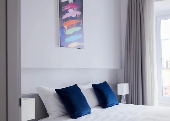 Ema Flat In Trastevere *