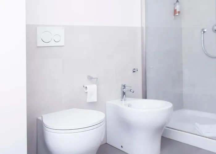 Ema Flat In Trastevere Apartamento