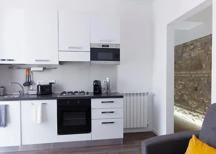 Apartamento Ema Flat In Trastevere