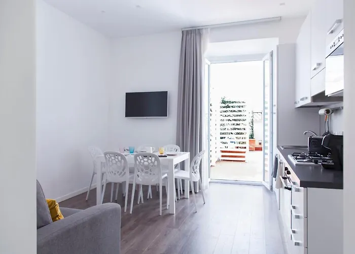 Ema Flat In Trastevere