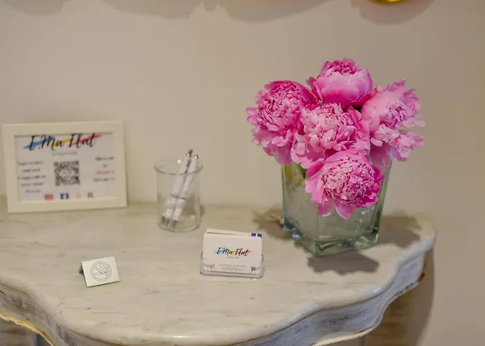 Ema Flat In Trastevere Roma