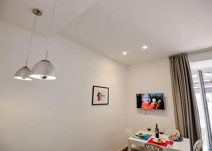 Ema Flat In Trastevere