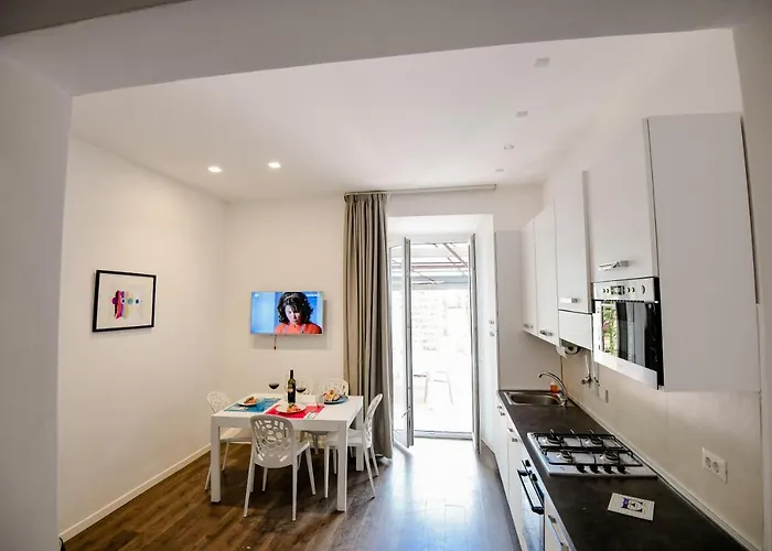 Ema Flat In Trastevere *