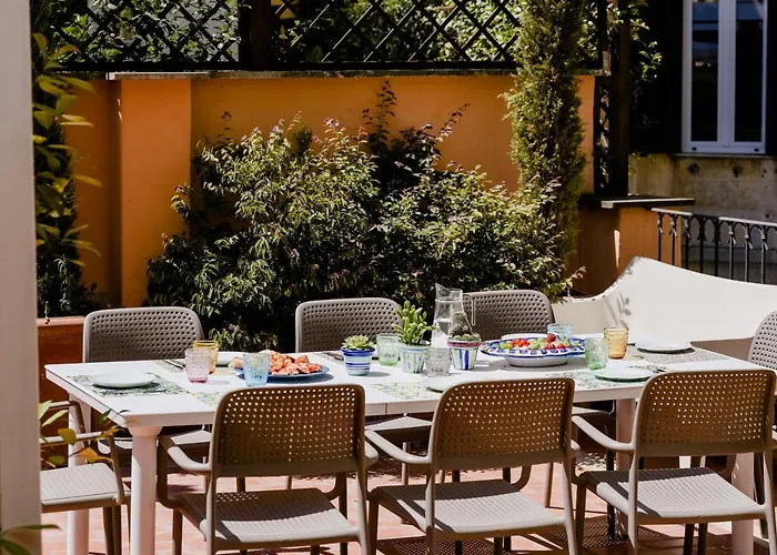 Ema Flat In Trastevere Apartamento Roma