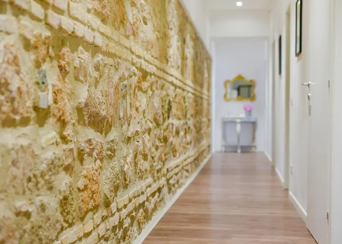 Ema Flat In Trastevere Apartamento Roma