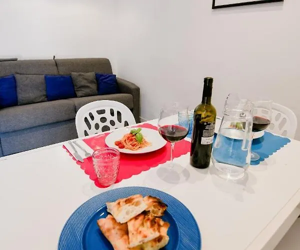 Ema Flat In Trastevere Roma