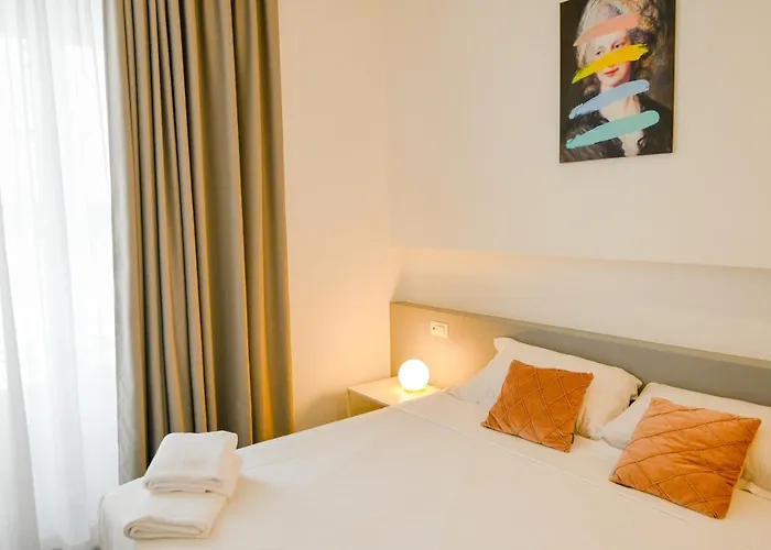Ema Flat In Trastevere Roma