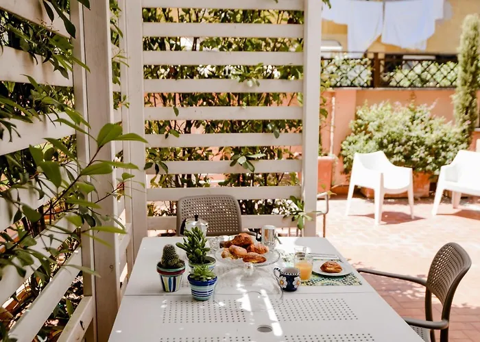 Ema Flat In Trastevere *