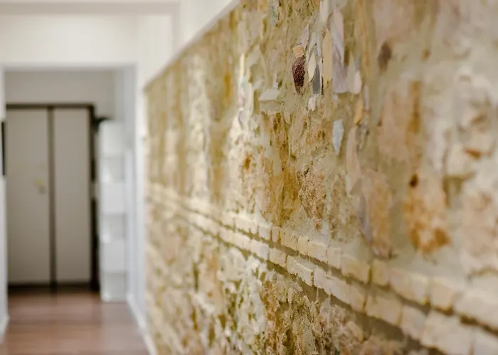 Ema Flat In Trastevere Apartamento