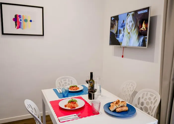 Ema Flat In Trastevere *