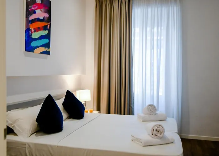 Ema Flat In Trastevere *